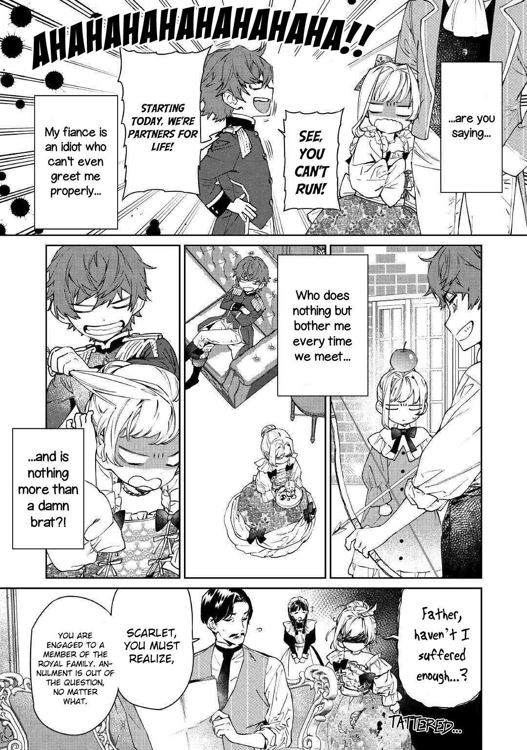 May I Please Ask You Just One Last Thing? Chapter 2 - Page 8