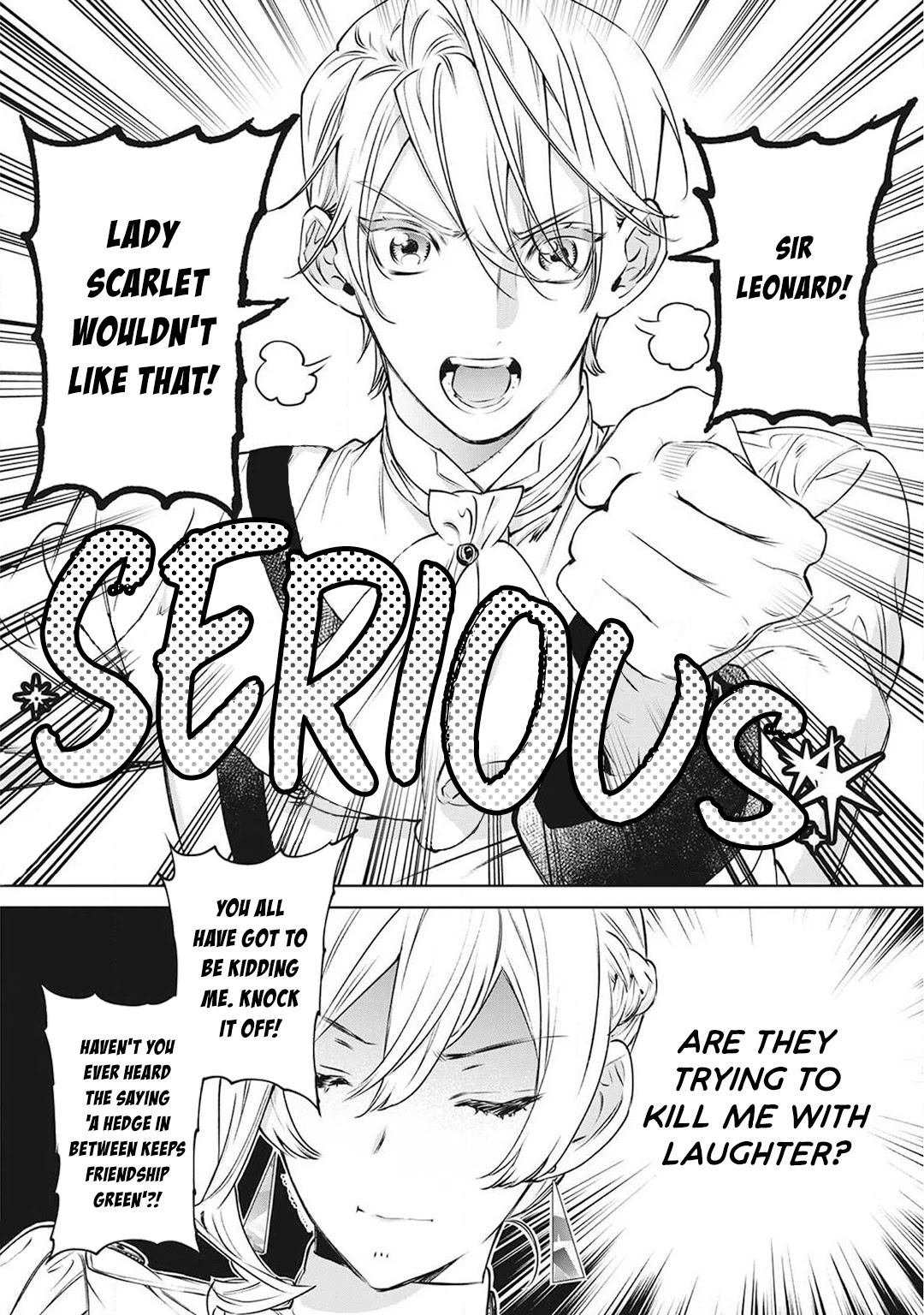 May I Please Ask You Just One Last Thing? Chapter 20.5 - Page 11