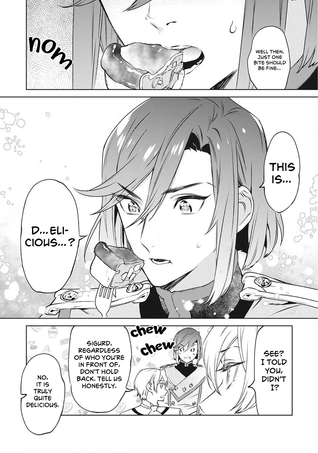 May I Please Ask You Just One Last Thing? Chapter 20.5 - Page 4