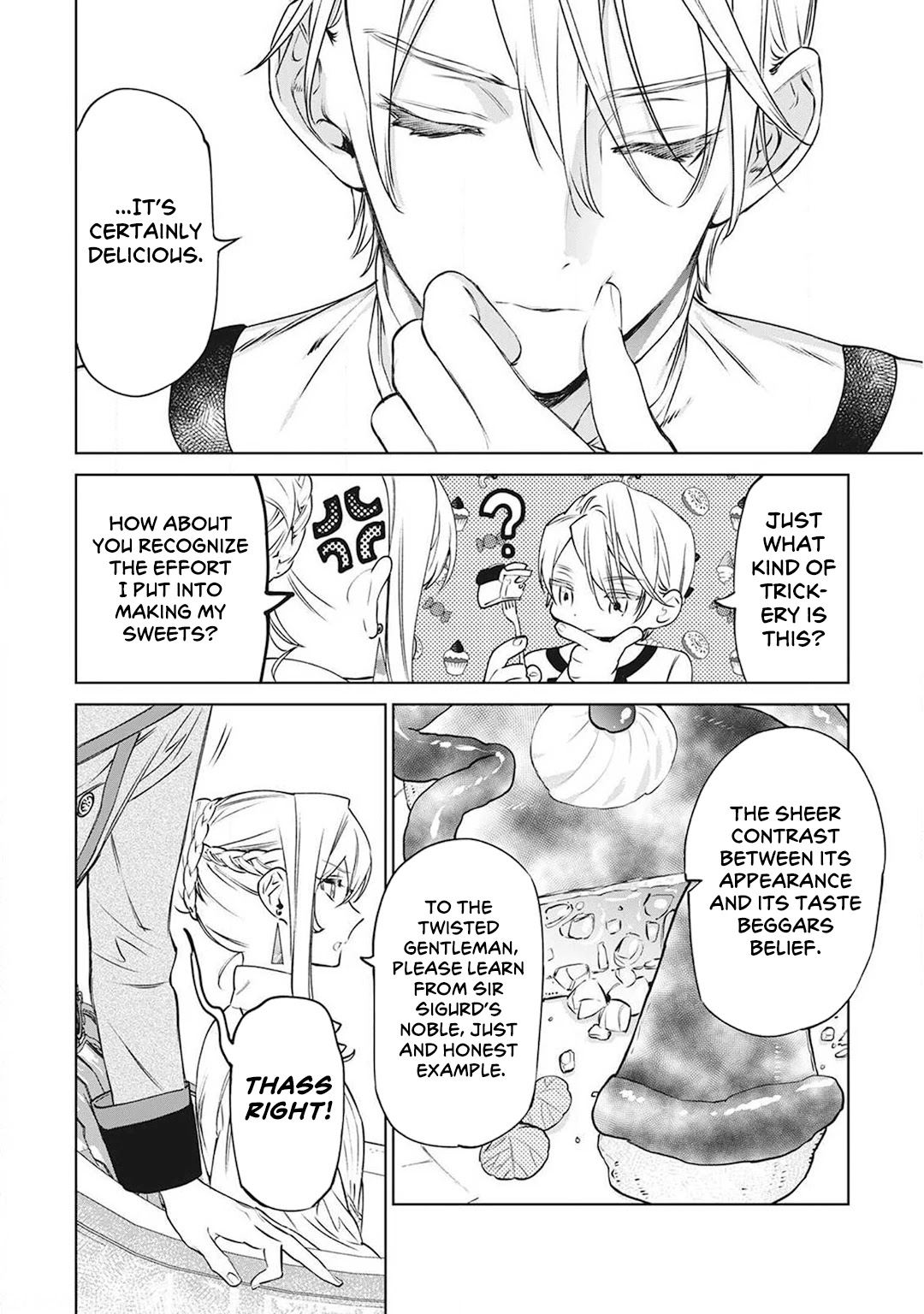 May I Please Ask You Just One Last Thing? Chapter 20.5 - Page 6