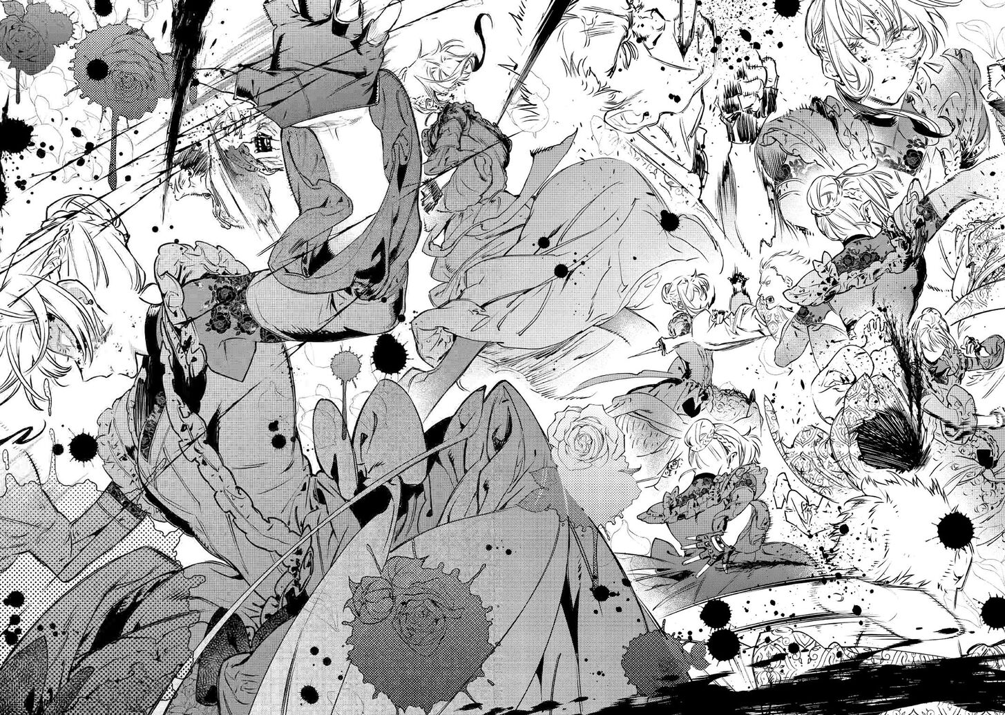 May I Please Ask You Just One Last Thing? Chapter 20 - Page 8