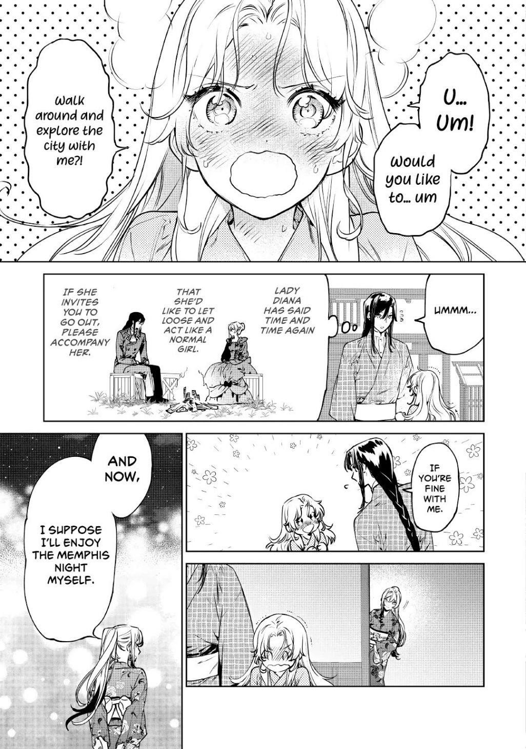 May I Please Ask You Just One Last Thing? Chapter 21 - Page 21