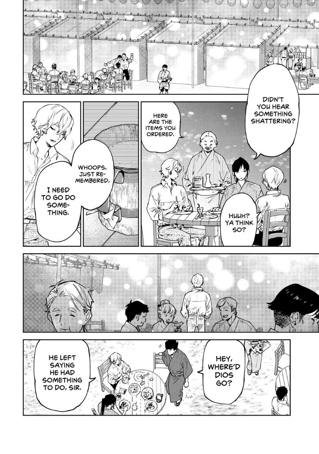 May I Please Ask You Just One Last Thing? Chapter 21 - Page 36