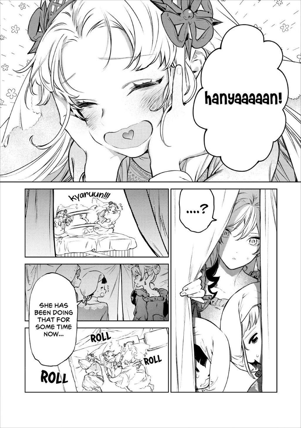 May I Please Ask You Just One Last Thing? Chapter 21 - Page 9