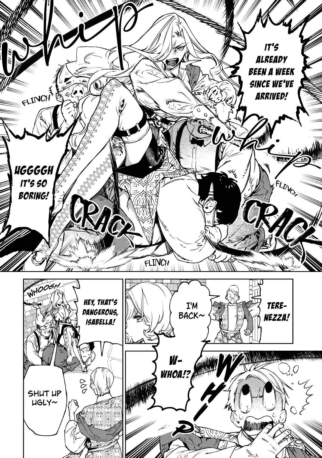 May I Please Ask You Just One Last Thing? Chapter 22 - Page 22