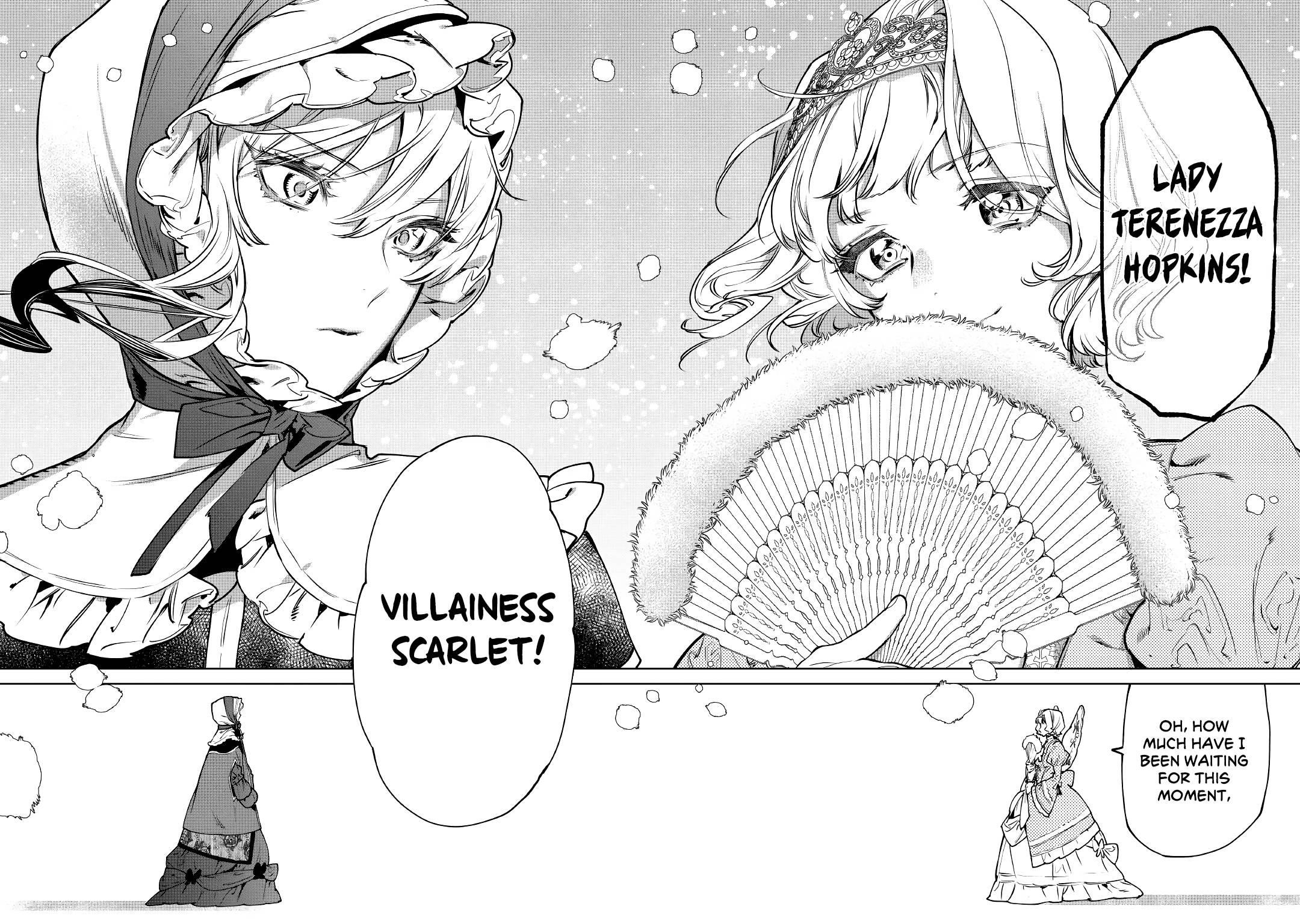 May I Please Ask You Just One Last Thing? Chapter 23 - Page 8