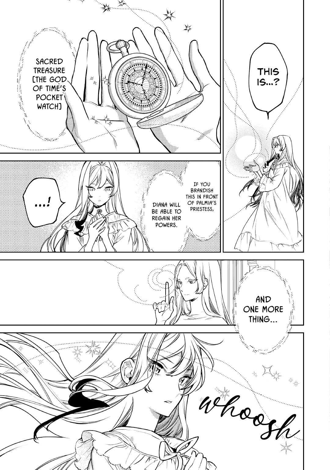 May I Please Ask You Just One Last Thing? Chapter 24 - Page 11