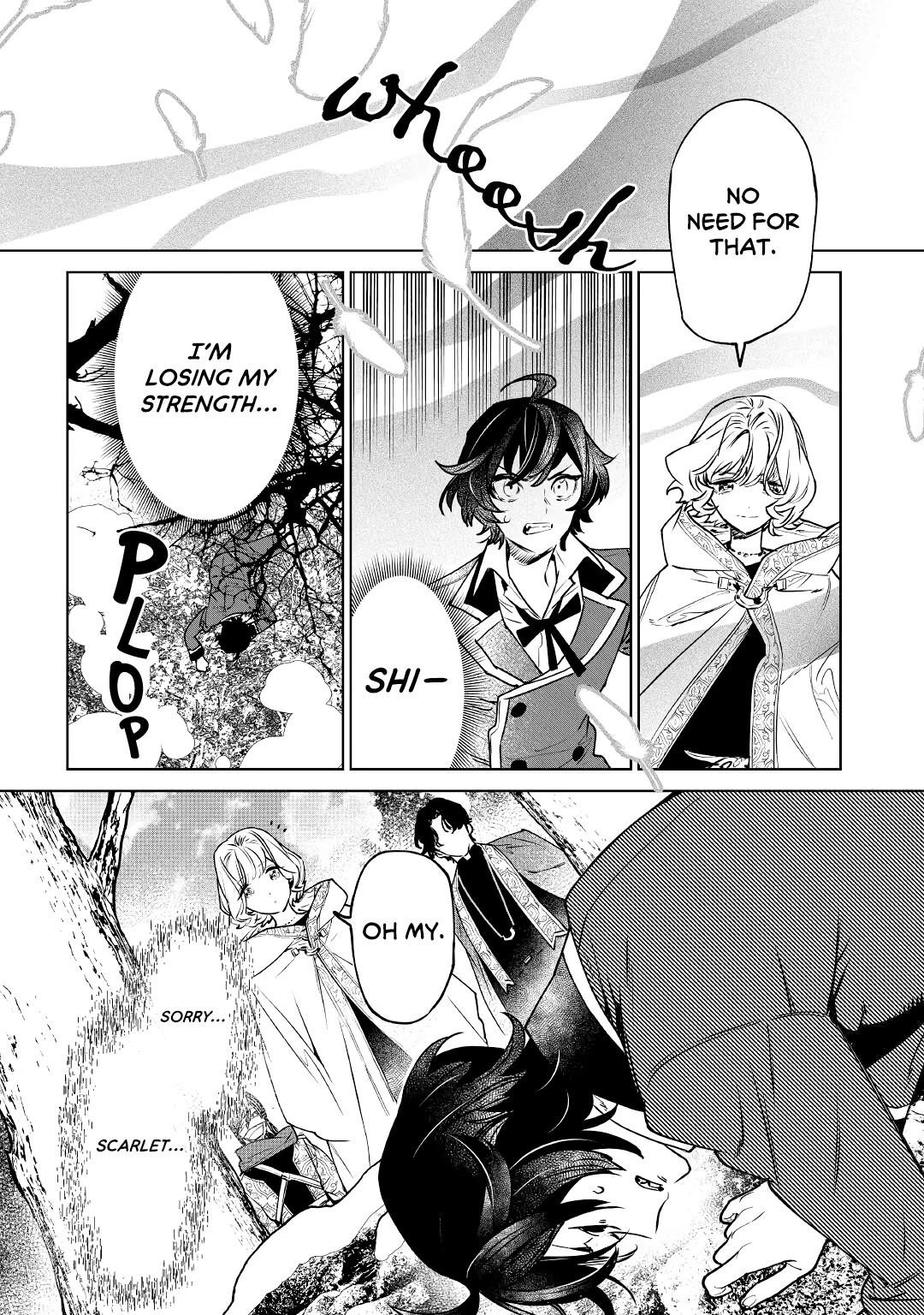 May I Please Ask You Just One Last Thing? Chapter 24 - Page 30