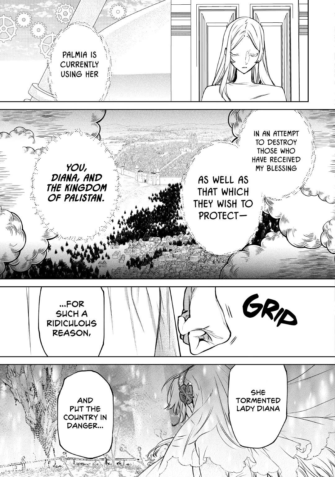 May I Please Ask You Just One Last Thing? Chapter 24 - Page 9