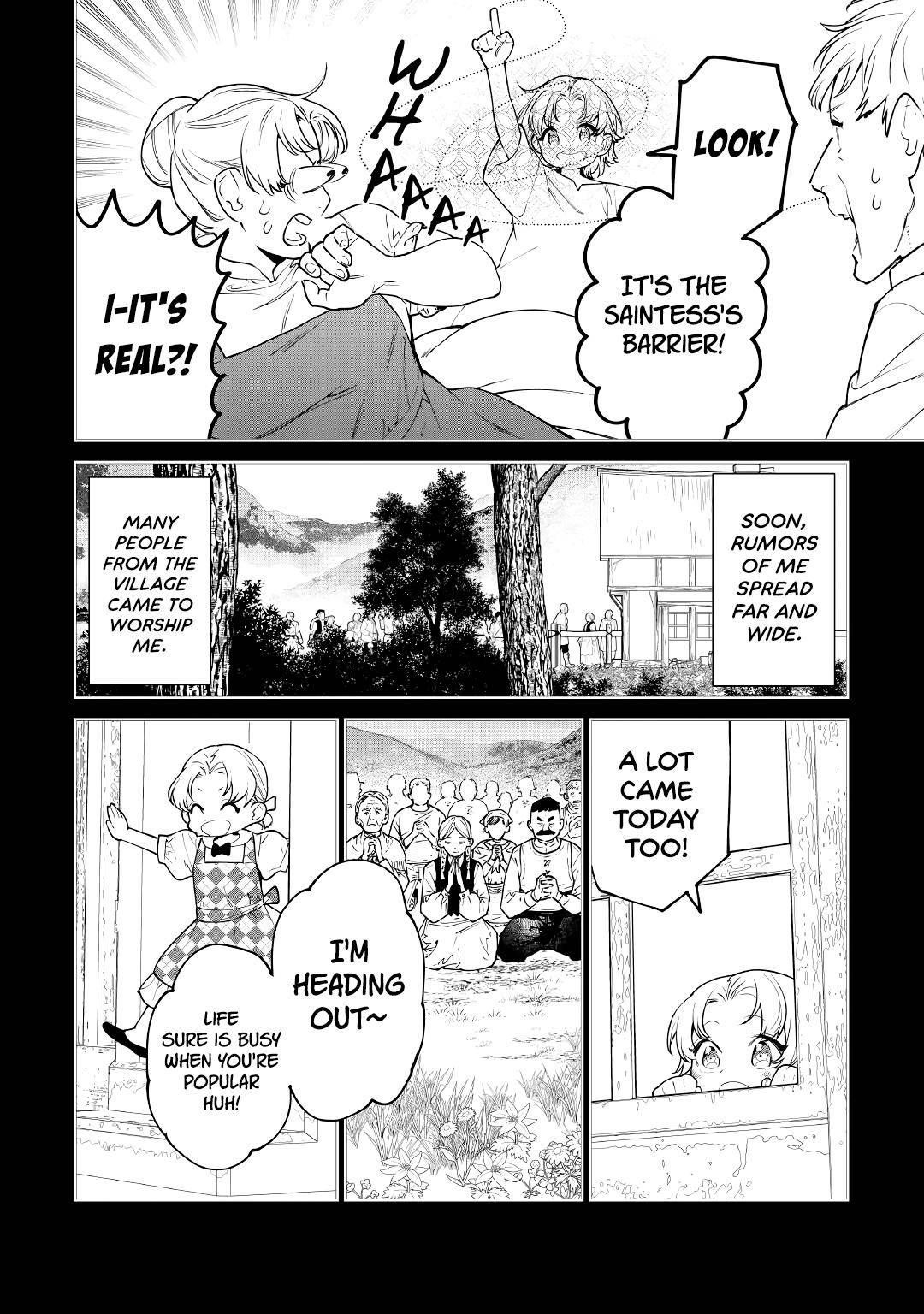 May I Please Ask You Just One Last Thing? Chapter 25 - Page 16