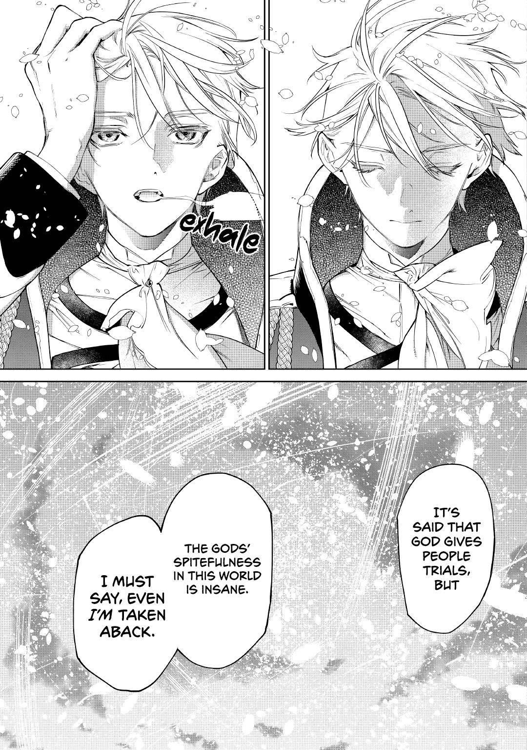 May I Please Ask You Just One Last Thing? Chapter 25 - Page 9