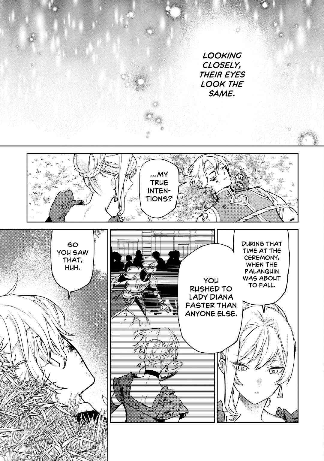 May I Please Ask You Just One Last Thing? Chapter 26.2 - Page 19