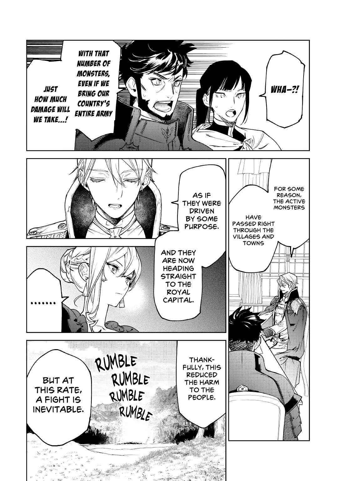 May I Please Ask You Just One Last Thing? Chapter 26.2 - Page 38