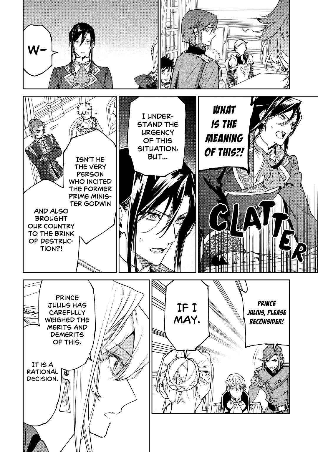 May I Please Ask You Just One Last Thing? Chapter 26.2 - Page 42