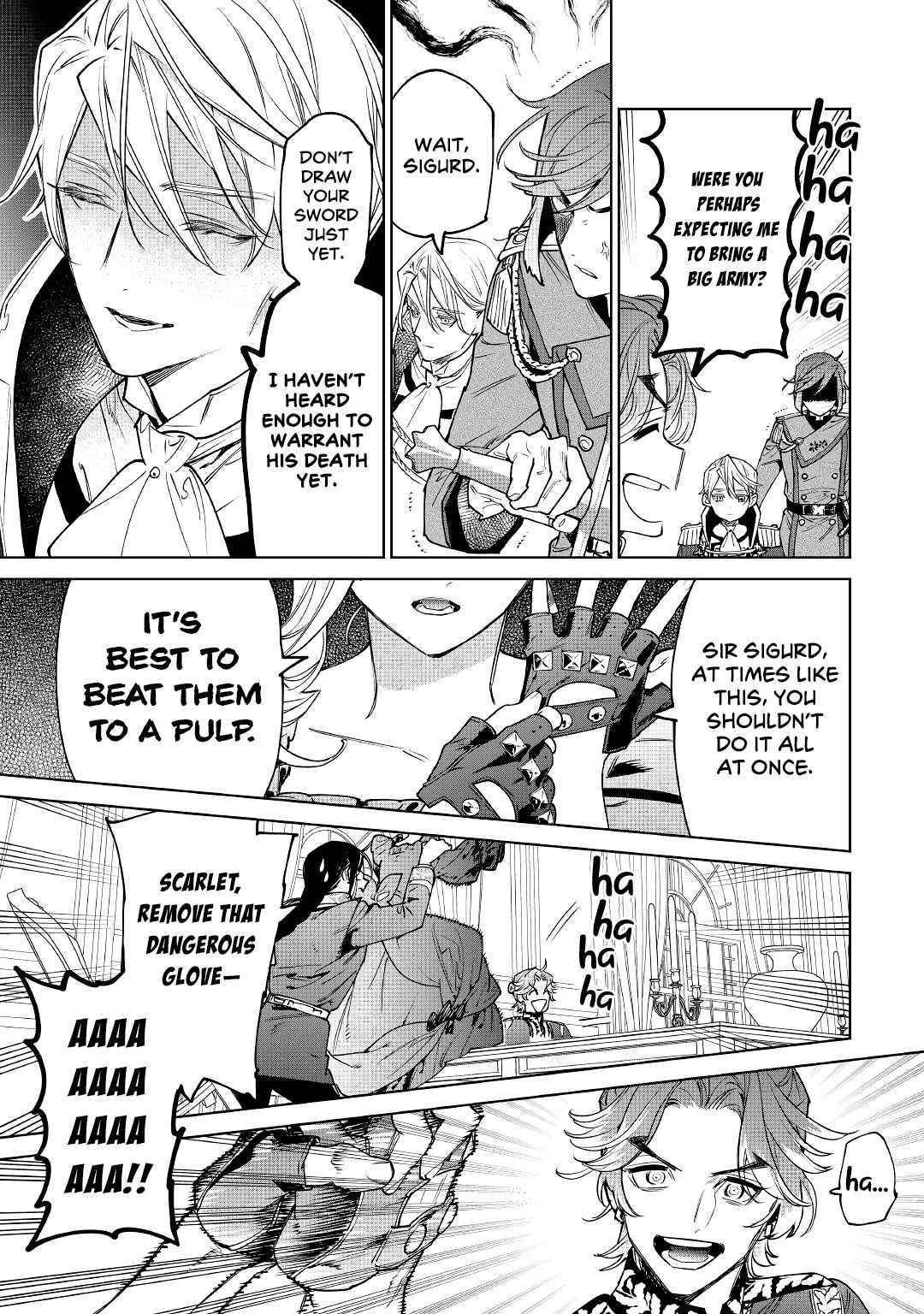 May I Please Ask You Just One Last Thing? Chapter 26.2 - Page 45