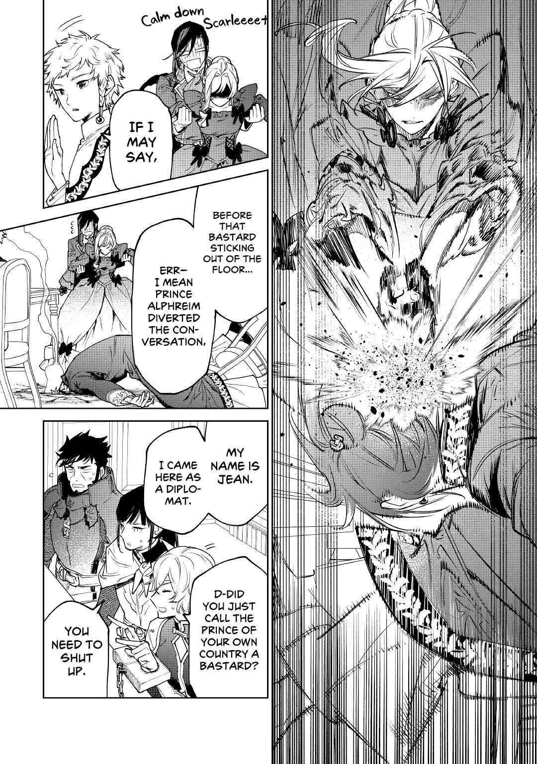 May I Please Ask You Just One Last Thing? Chapter 26.2 - Page 46