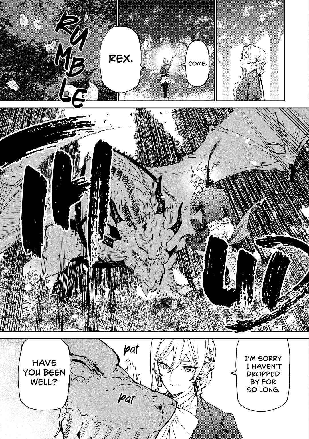 May I Please Ask You Just One Last Thing? Chapter 27 - Page 19