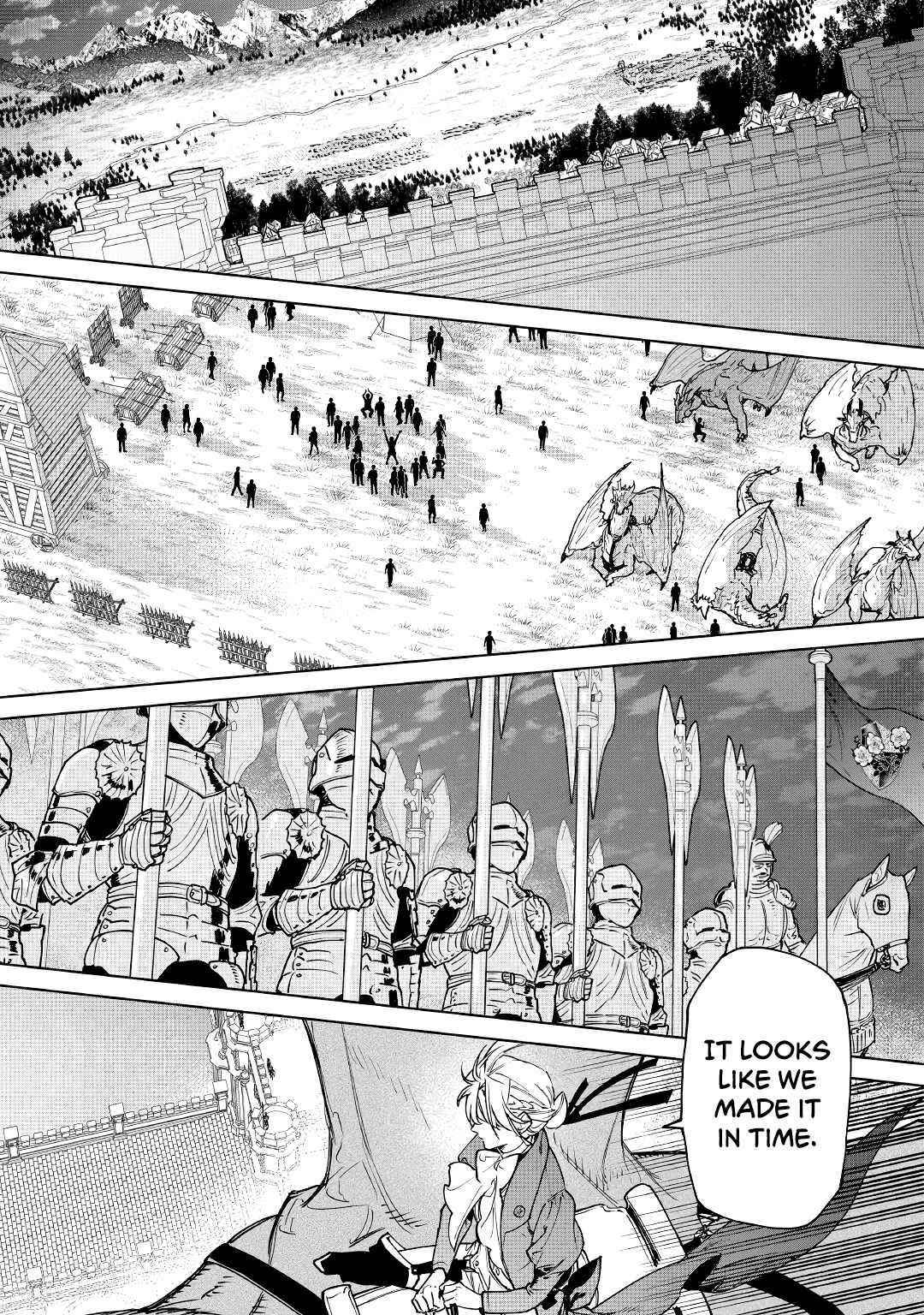 May I Please Ask You Just One Last Thing? Chapter 27 - Page 21