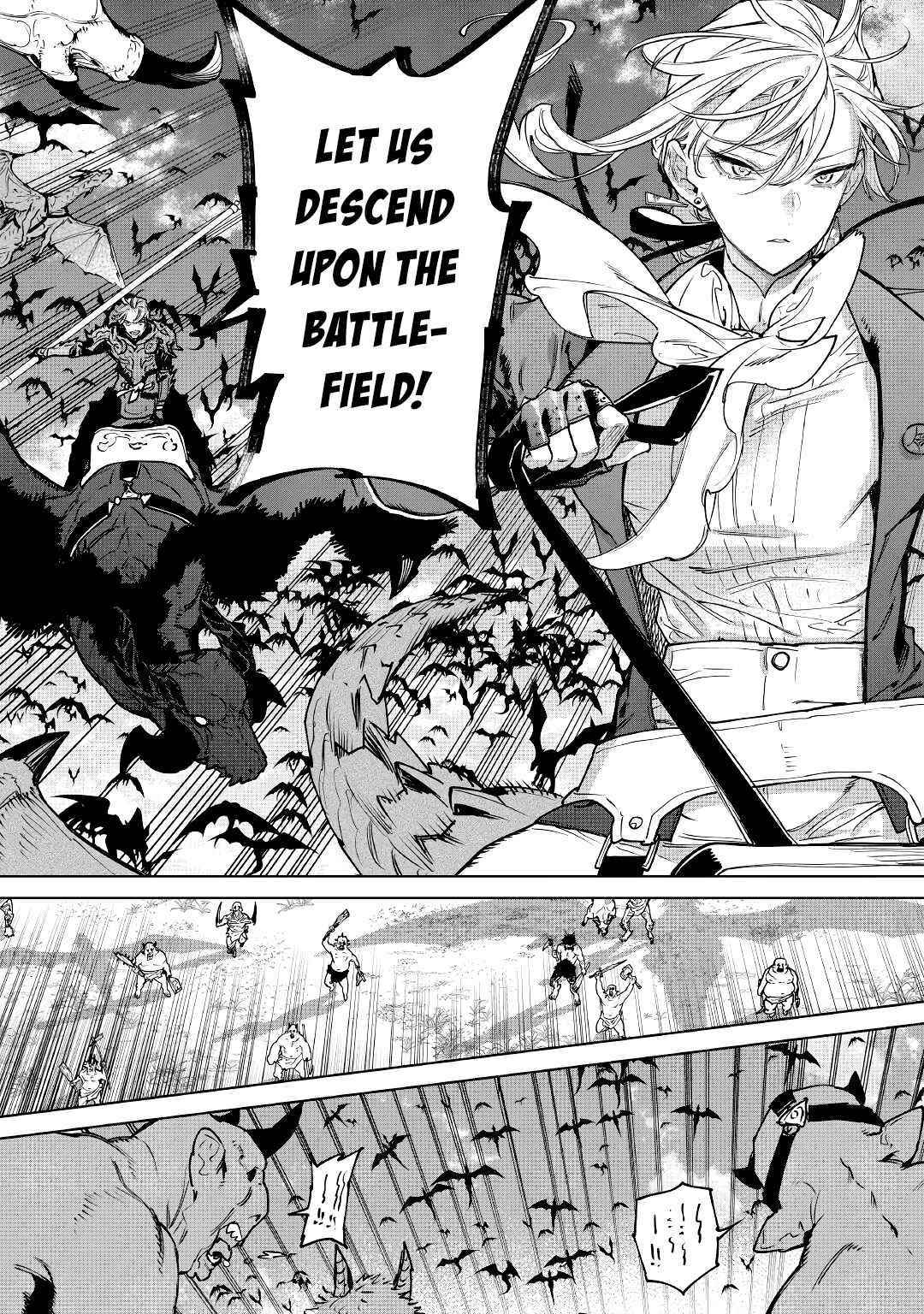 May I Please Ask You Just One Last Thing? Chapter 27 - Page 28