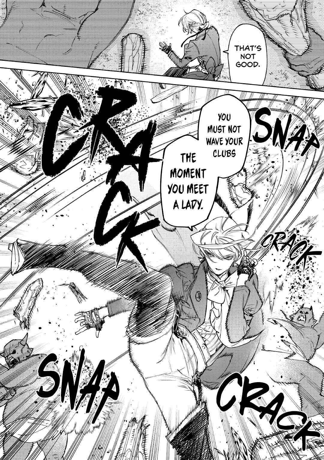 May I Please Ask You Just One Last Thing? Chapter 27 - Page 30