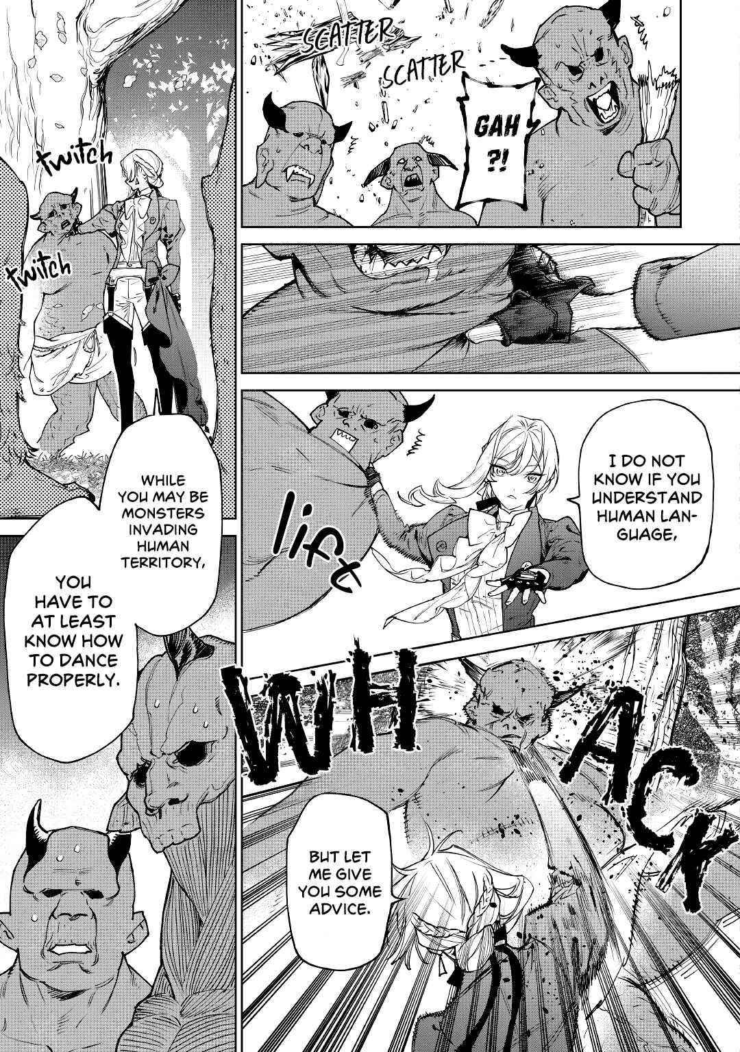 May I Please Ask You Just One Last Thing? Chapter 27 - Page 31