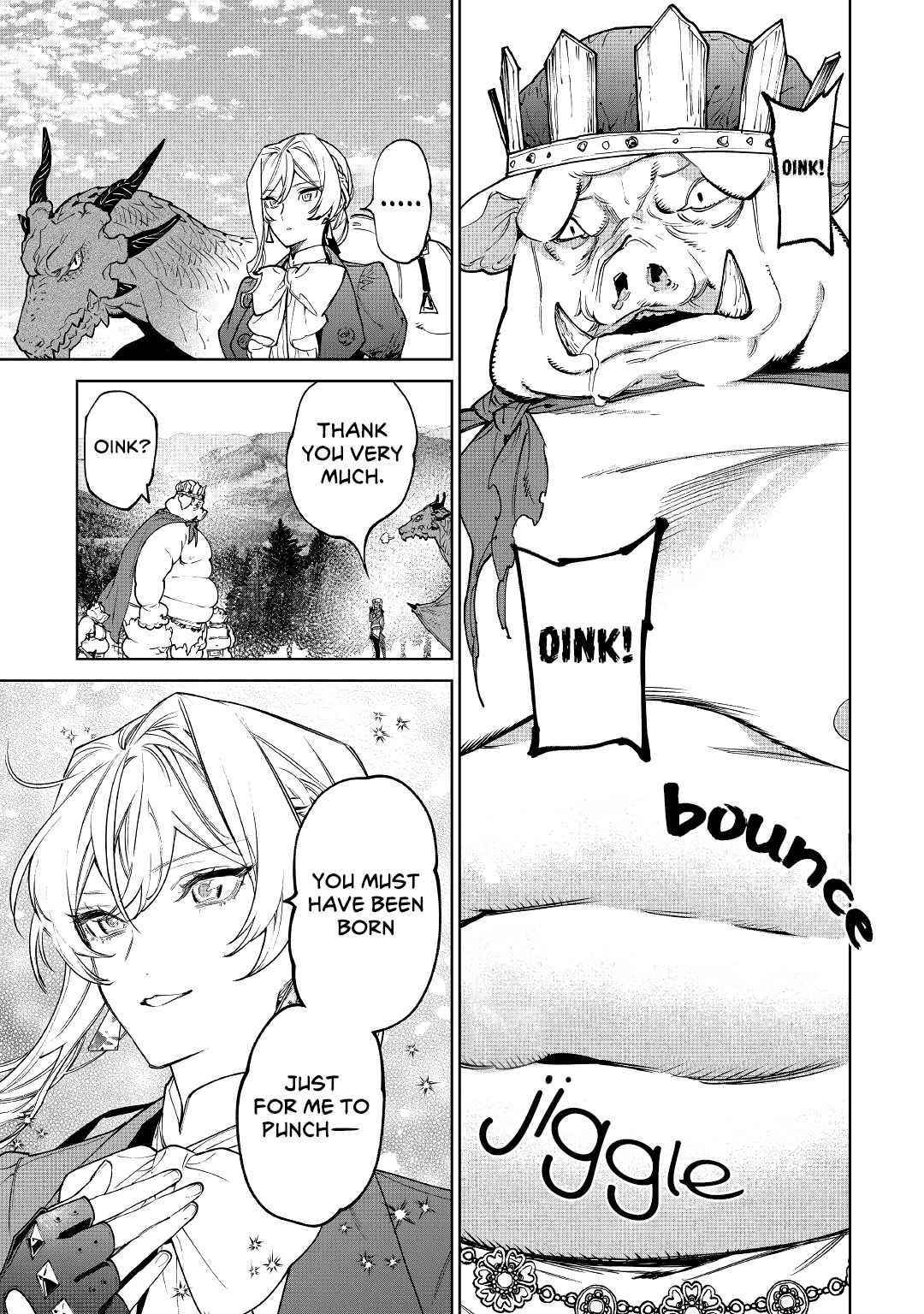 May I Please Ask You Just One Last Thing? Chapter 28 - Page 10