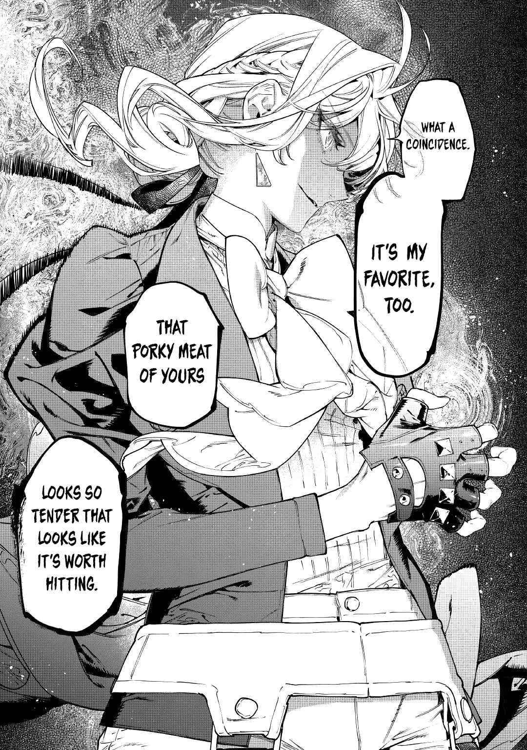 May I Please Ask You Just One Last Thing? Chapter 28 - Page 16