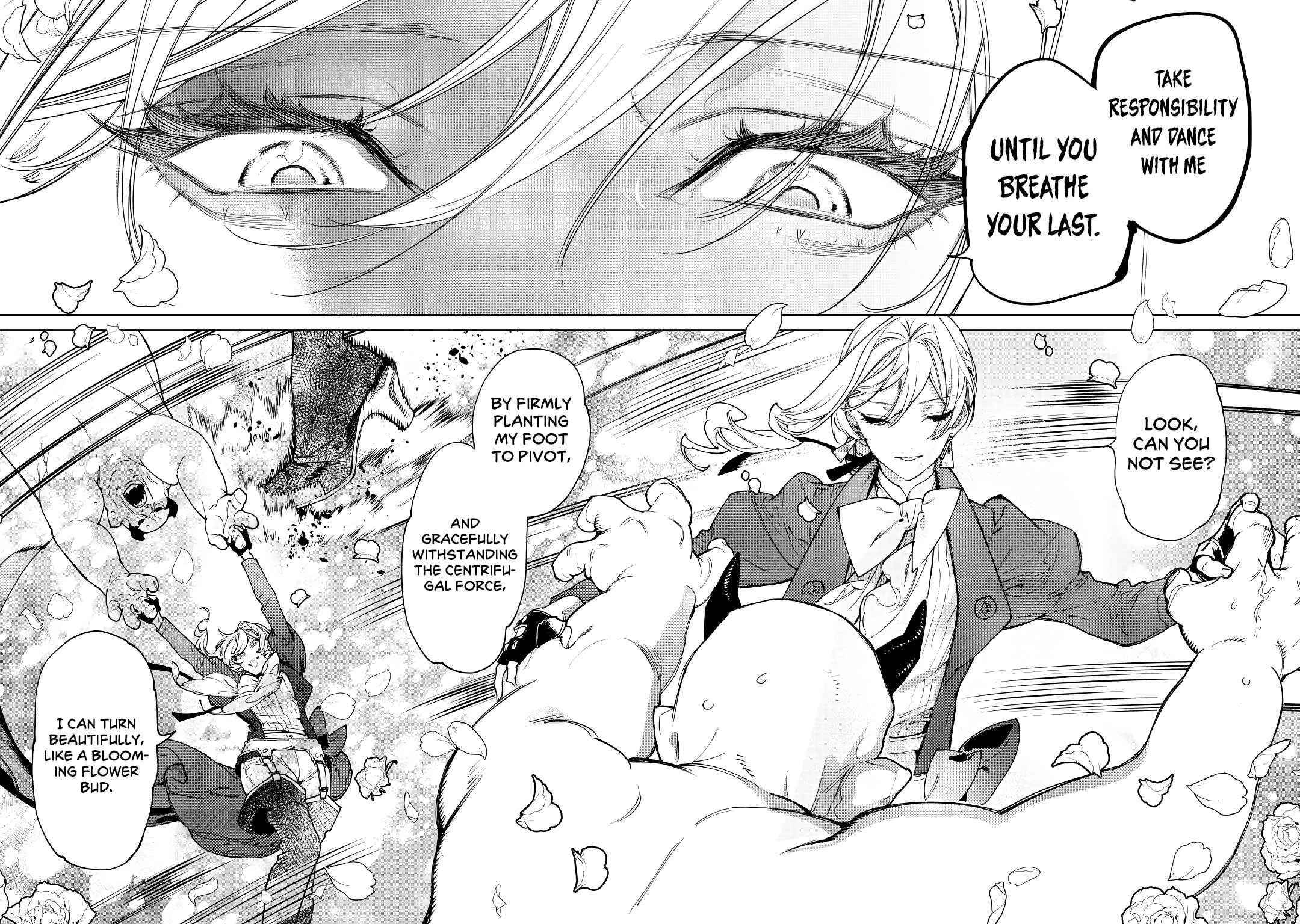 May I Please Ask You Just One Last Thing? Chapter 28 - Page 2