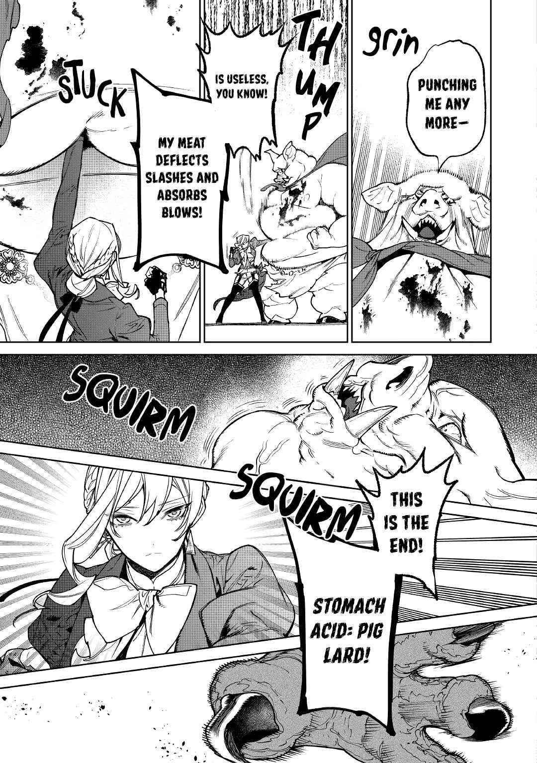 May I Please Ask You Just One Last Thing? Chapter 28 - Page 20