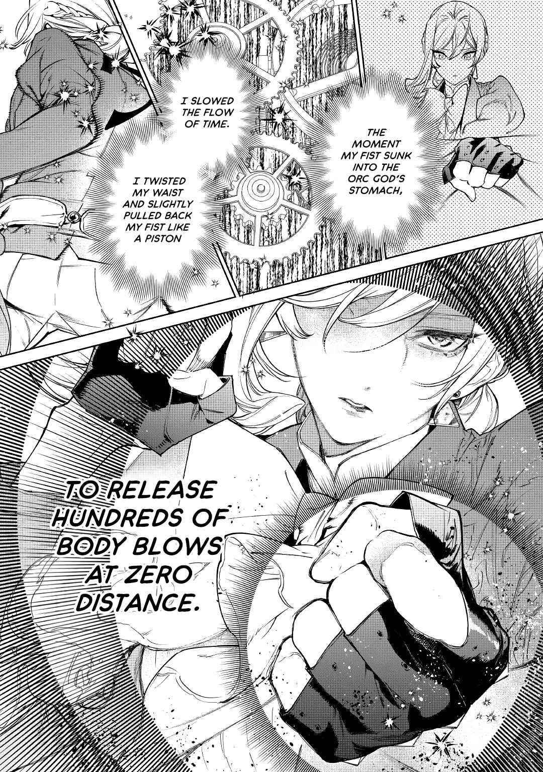 May I Please Ask You Just One Last Thing? Chapter 28 - Page 23