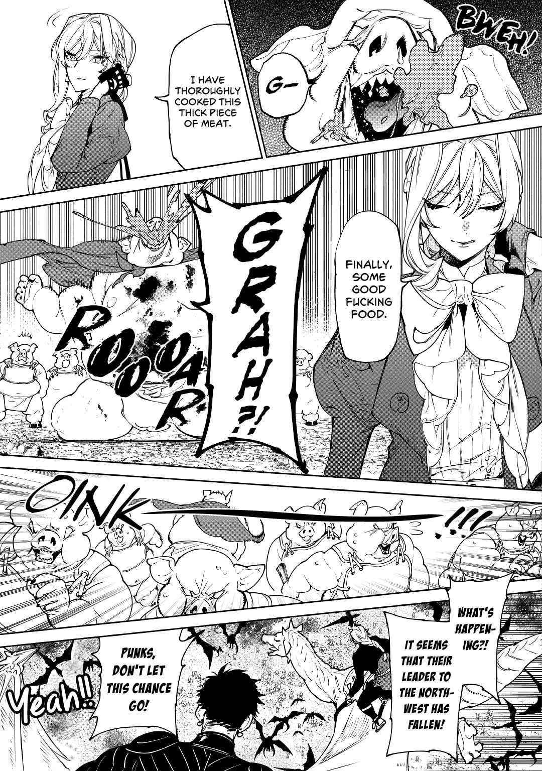 May I Please Ask You Just One Last Thing? Chapter 28 - Page 24