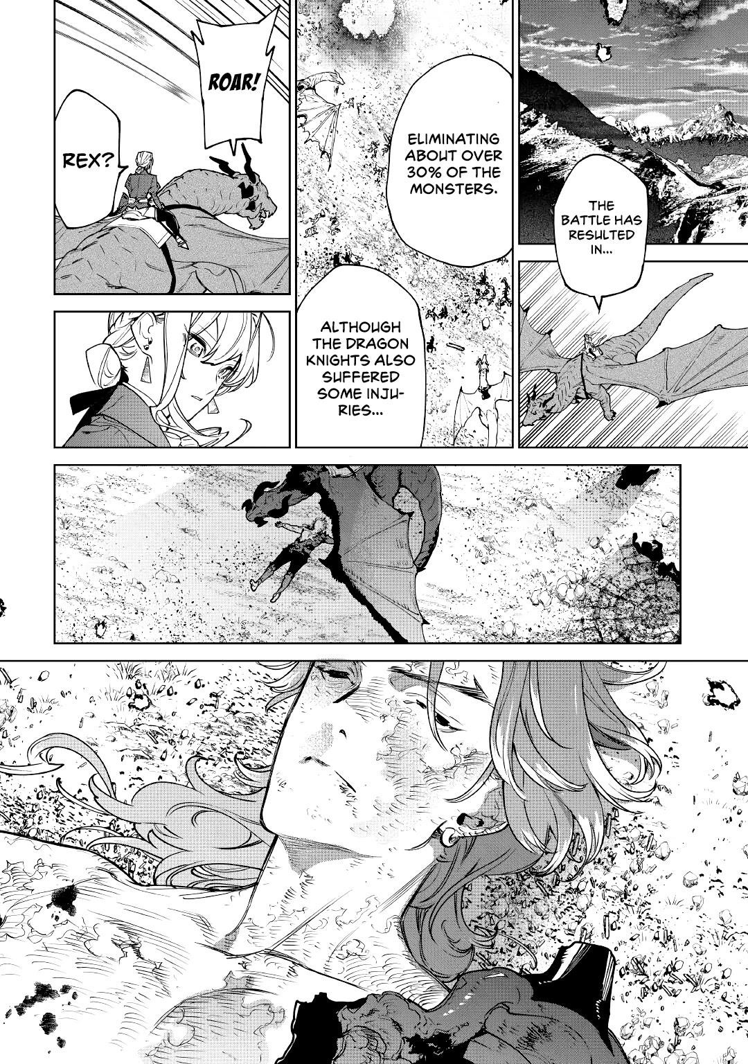 May I Please Ask You Just One Last Thing? Chapter 29 - Page 28