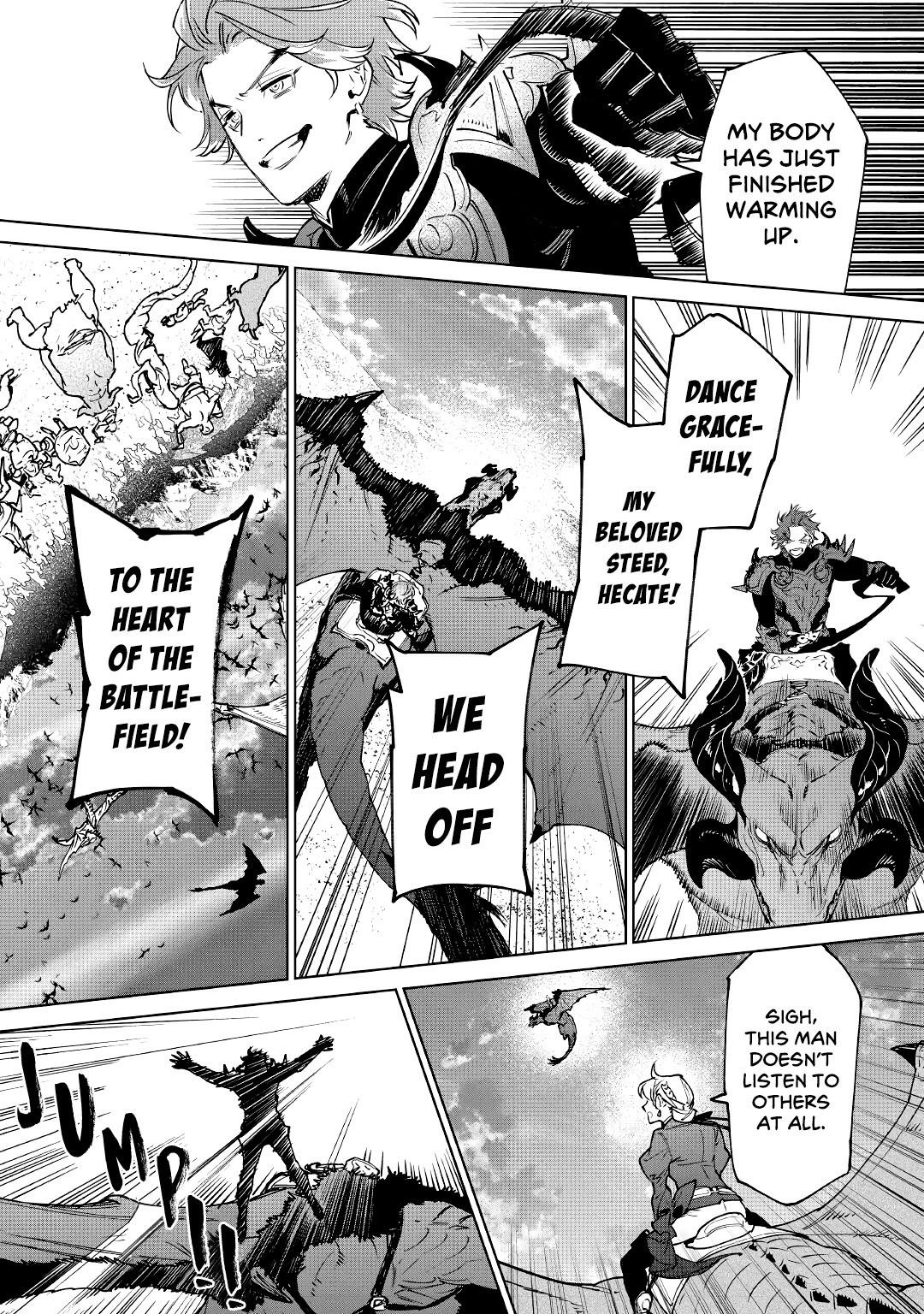 May I Please Ask You Just One Last Thing? Chapter 29 - Page 8