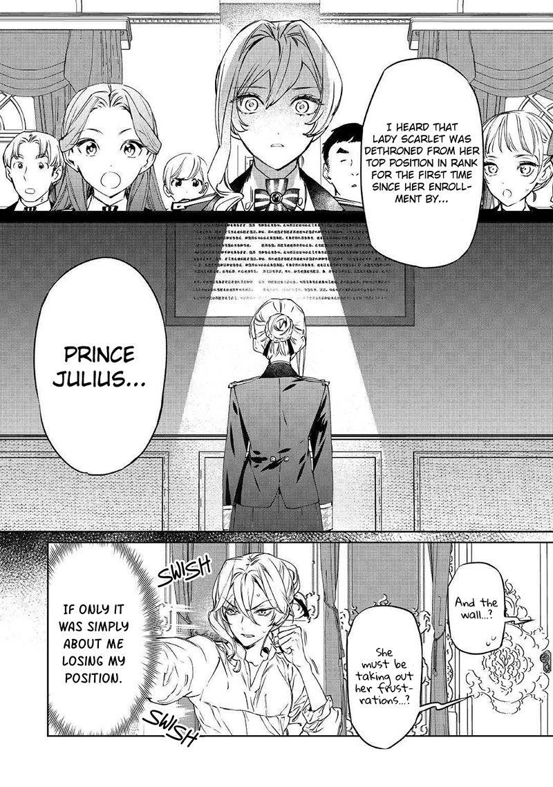 May I Please Ask You Just One Last Thing? Chapter 3 - Page 10