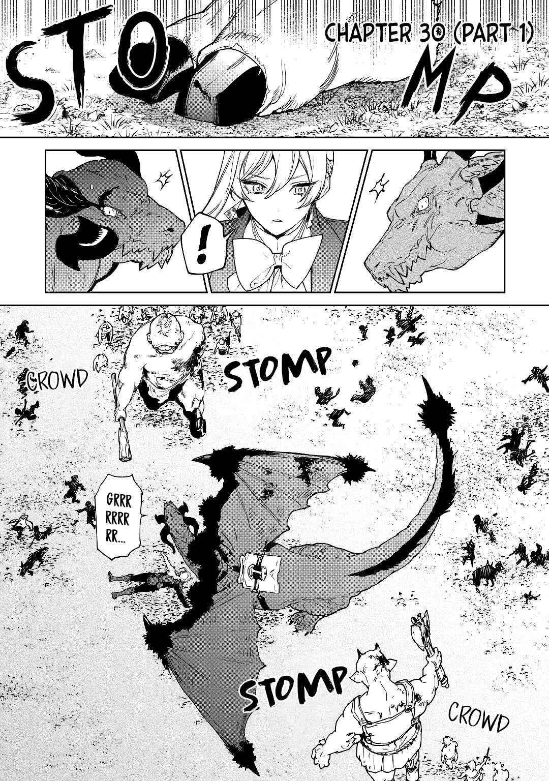 May I Please Ask You Just One Last Thing? Chapter 30 - Page 1