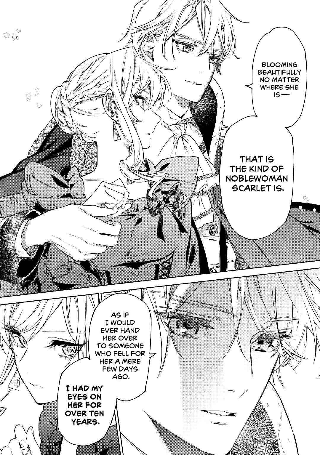 May I Please Ask You Just One Last Thing? Chapter 30 - Page 25