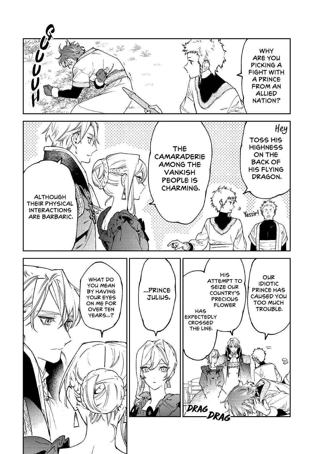 May I Please Ask You Just One Last Thing? Chapter 30 - Page 27