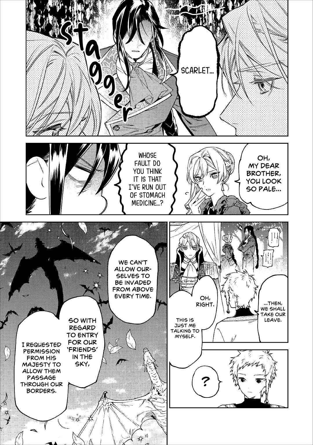 May I Please Ask You Just One Last Thing? Chapter 30 - Page 28