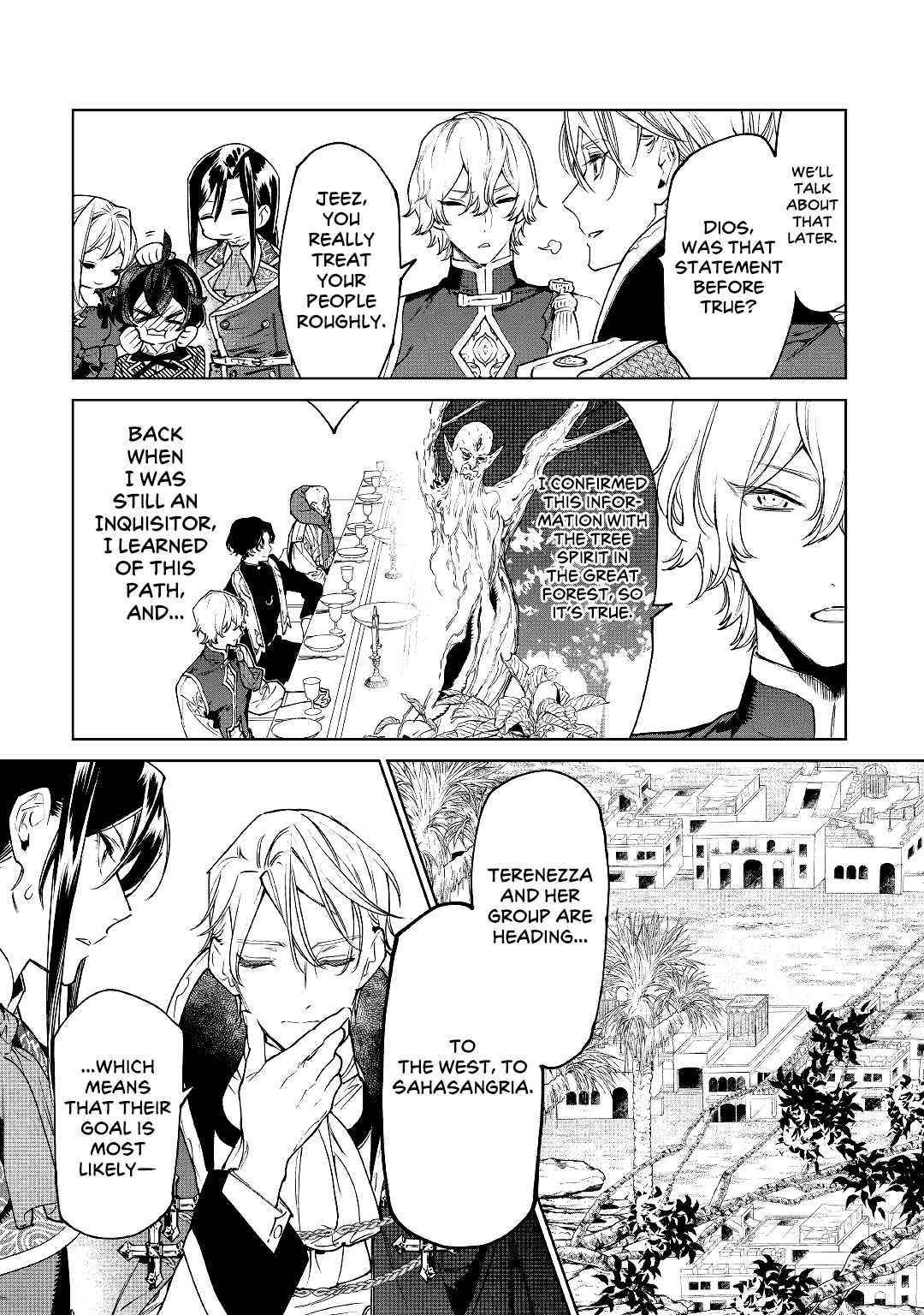 May I Please Ask You Just One Last Thing? Chapter 30 - Page 37