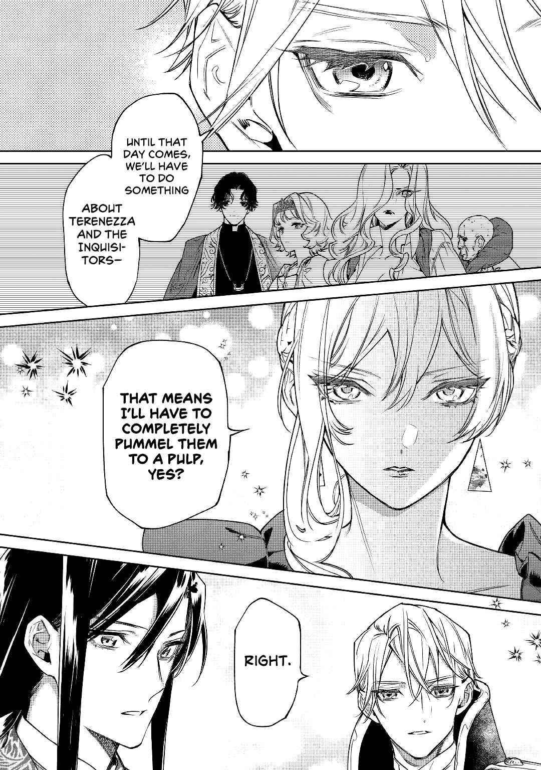 May I Please Ask You Just One Last Thing? Chapter 30 - Page 40