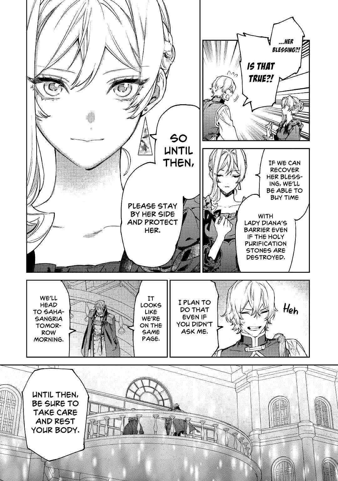 May I Please Ask You Just One Last Thing? Chapter 30 - Page 43