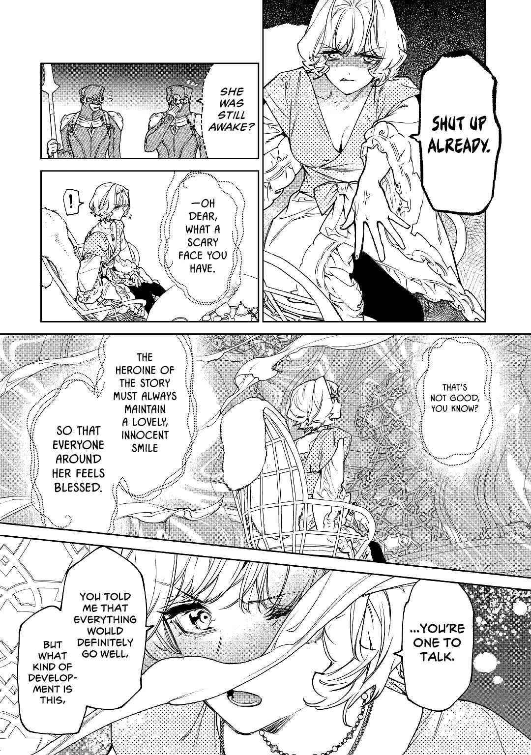 May I Please Ask You Just One Last Thing? Chapter 30 - Page 46