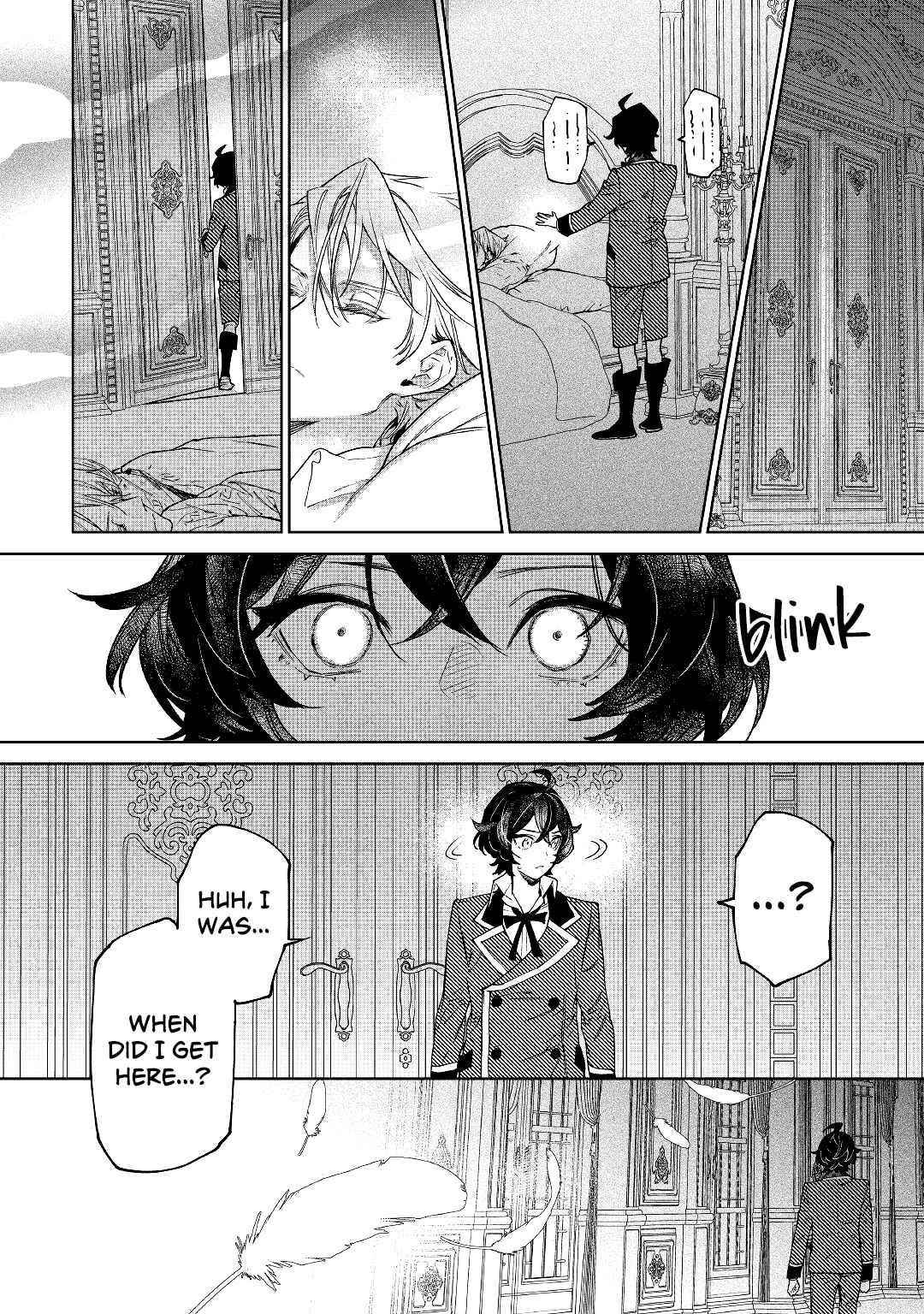 May I Please Ask You Just One Last Thing? Chapter 30 - Page 53