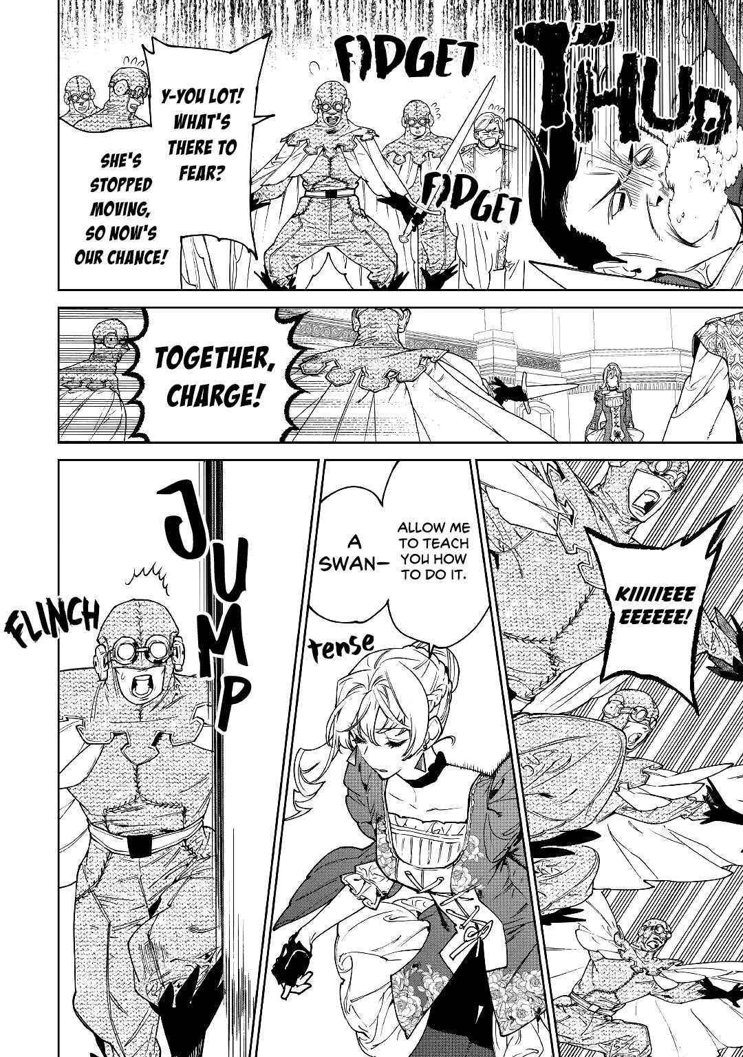 May I Please Ask You Just One Last Thing? Chapter 31 - Page 20