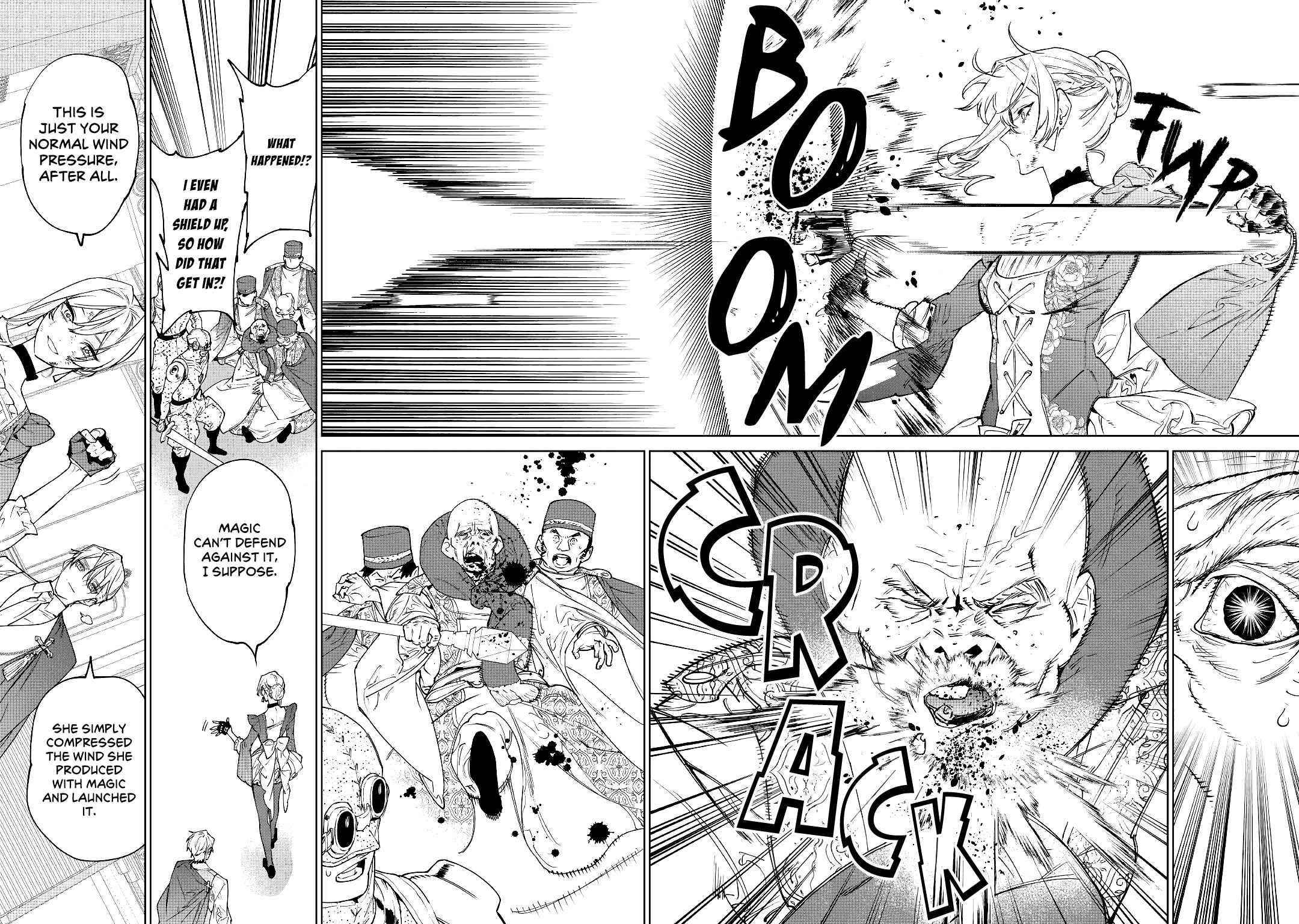 May I Please Ask You Just One Last Thing? Chapter 32 - Page 14