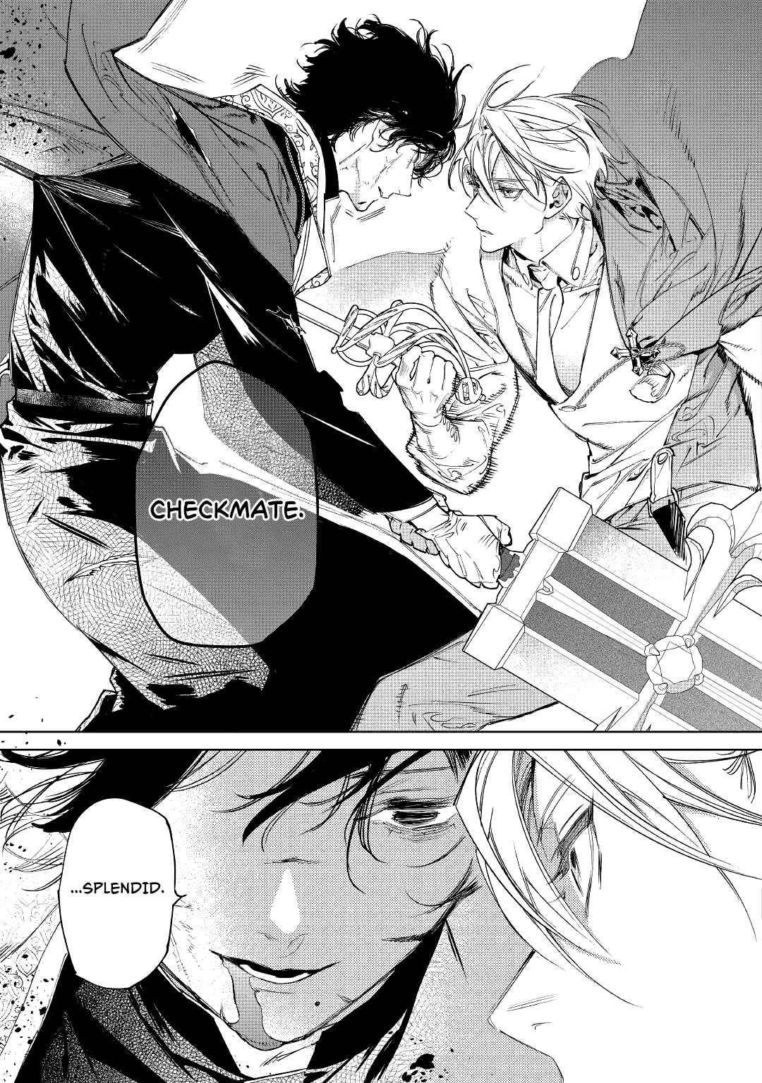 May I Please Ask You Just One Last Thing? Chapter 33 - Page 25