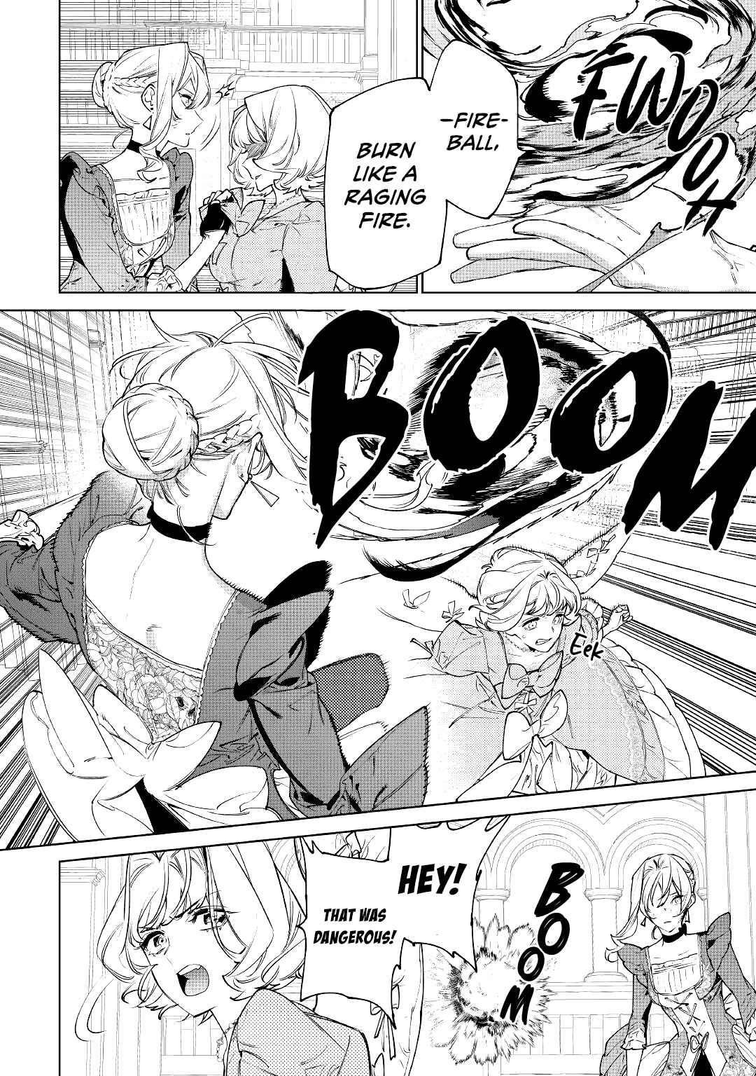 May I Please Ask You Just One Last Thing? Chapter 33 - Page 32