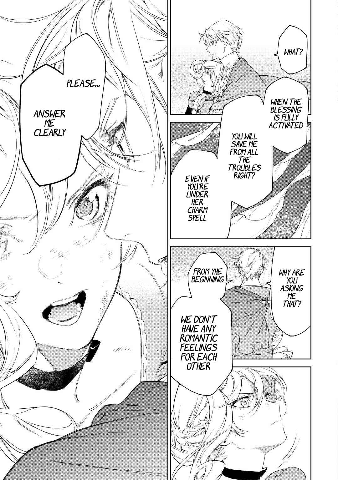 May I Please Ask You Just One Last Thing? Chapter 35 - Page 19