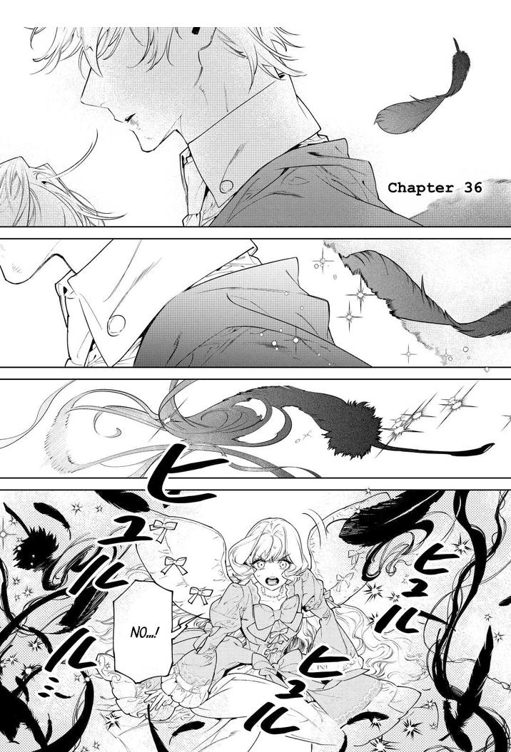 May I Please Ask You Just One Last Thing? Chapter 36 - Page 1