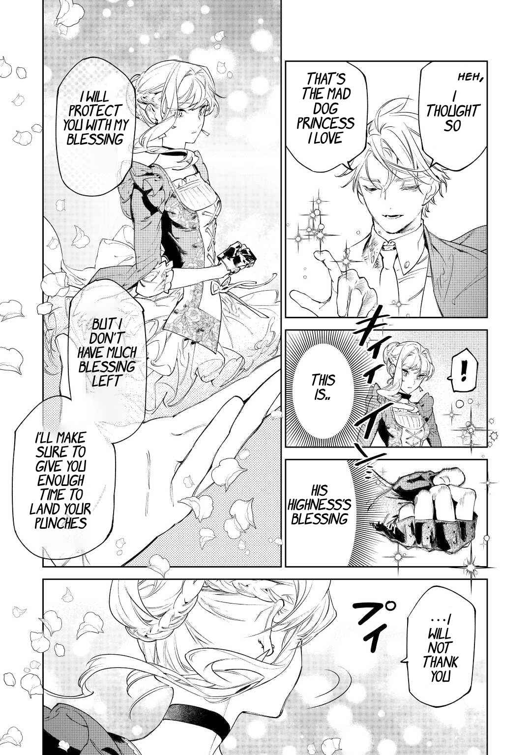 May I Please Ask You Just One Last Thing? Chapter 36 - Page 26